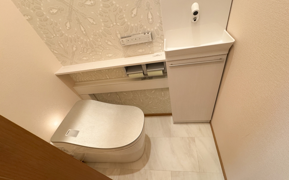 マルっとリフォーム｜G-tech株式会社 内装工事